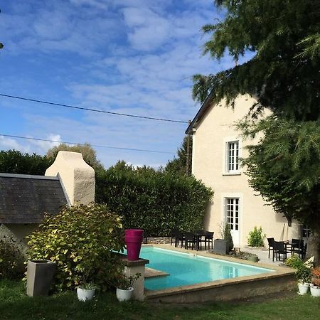 Les Colonnes De Chanteloup Bed and Breakfast Amboise Buitenkant foto