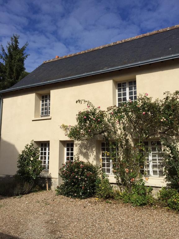 Les Colonnes De Chanteloup Bed and Breakfast Amboise Buitenkant foto