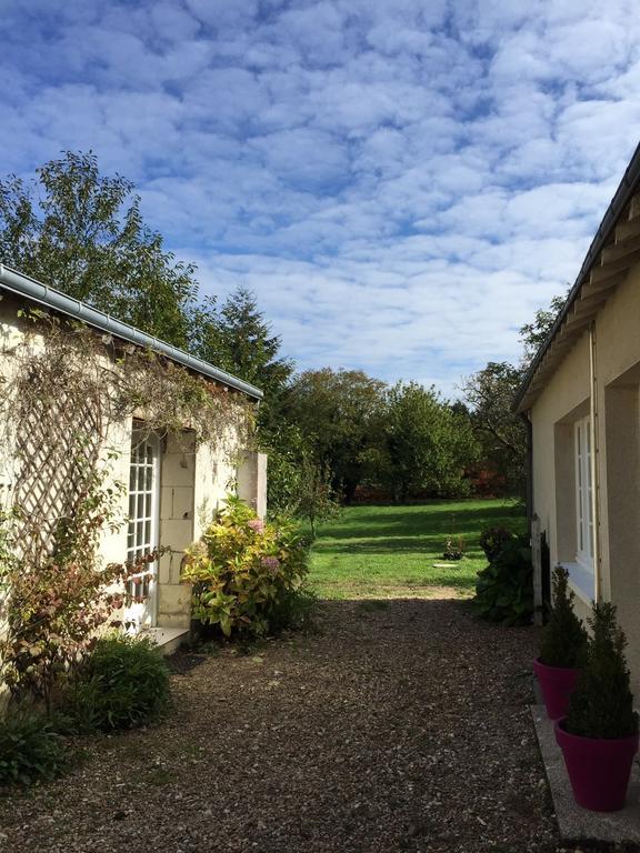 Les Colonnes De Chanteloup Bed and Breakfast Amboise Buitenkant foto