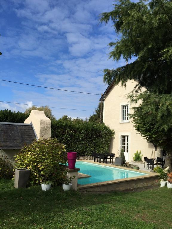 Les Colonnes De Chanteloup Bed and Breakfast Amboise Buitenkant foto