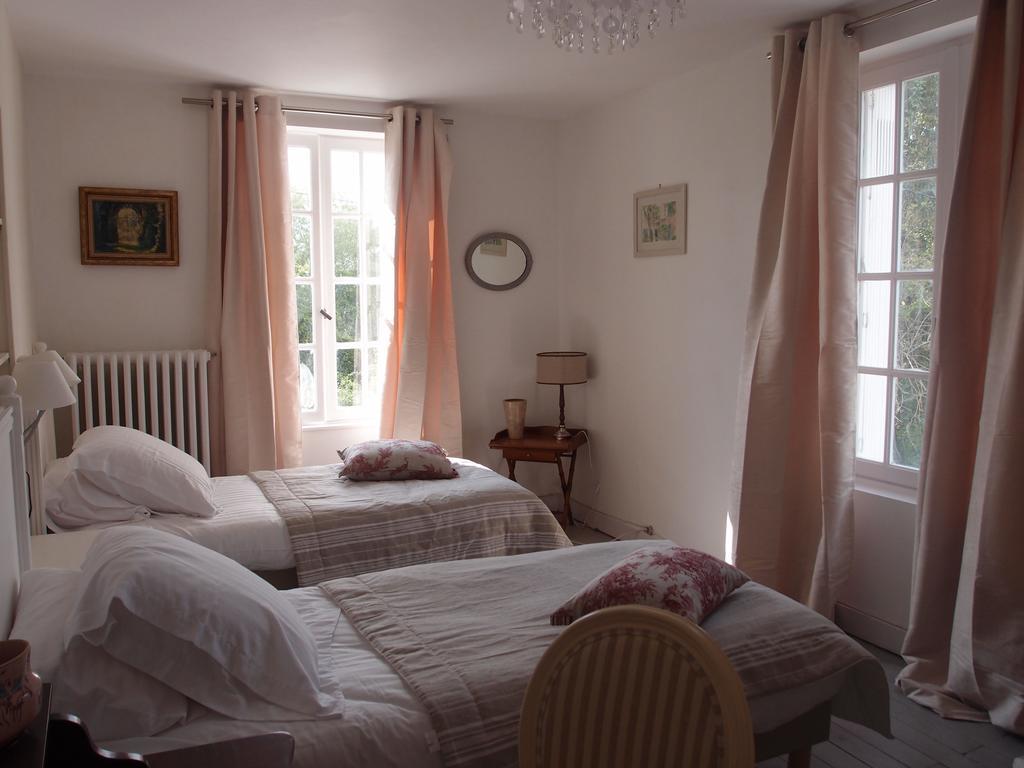 Les Colonnes De Chanteloup Bed and Breakfast Amboise Buitenkant foto